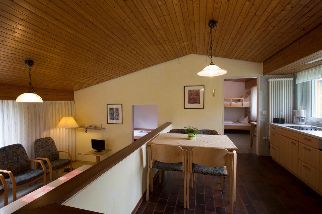 Ferienclub Maierhoefen Maierhöfen Quarto foto