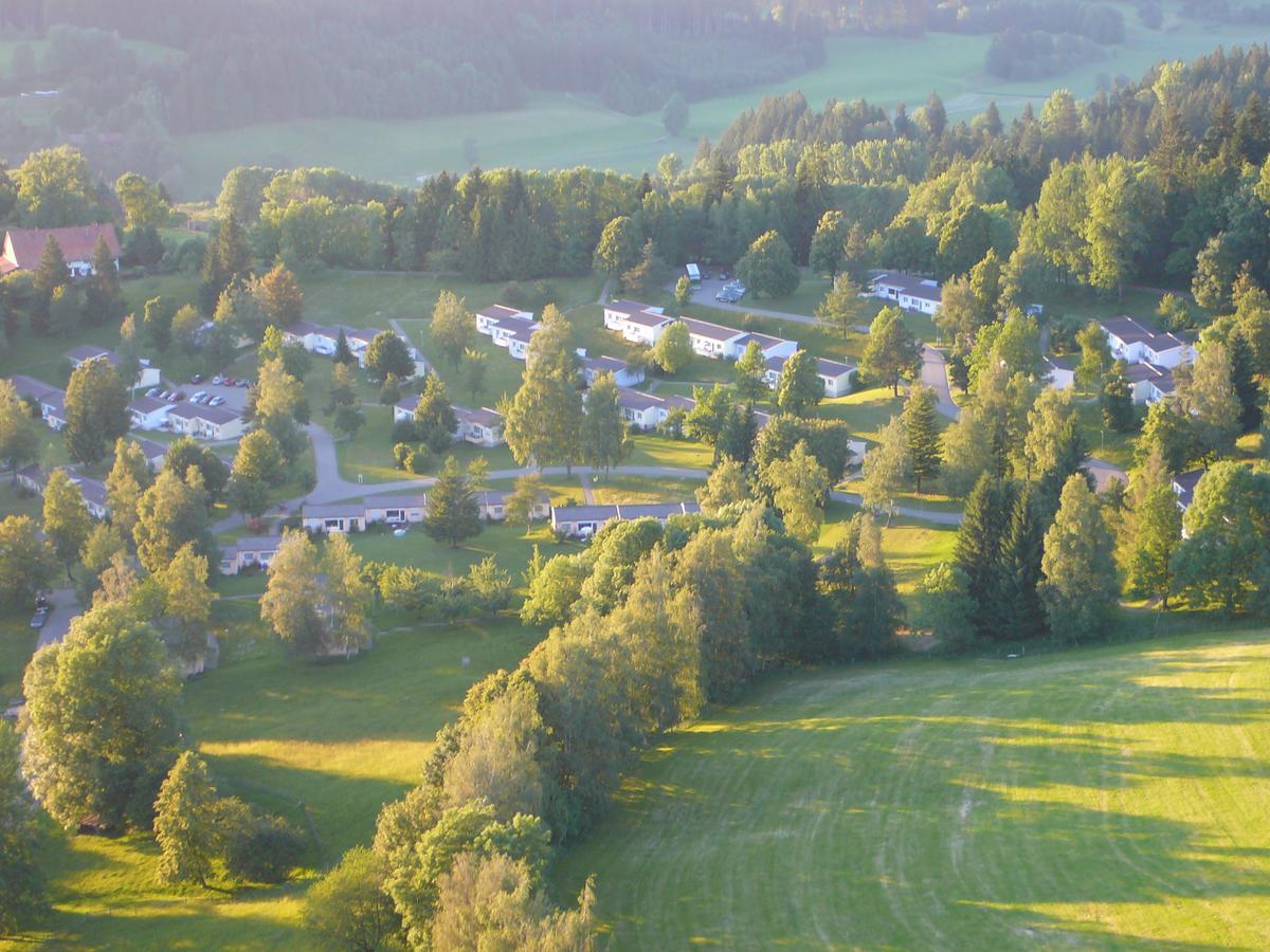 Ferienclub Maierhoefen Maierhöfen Exterior foto