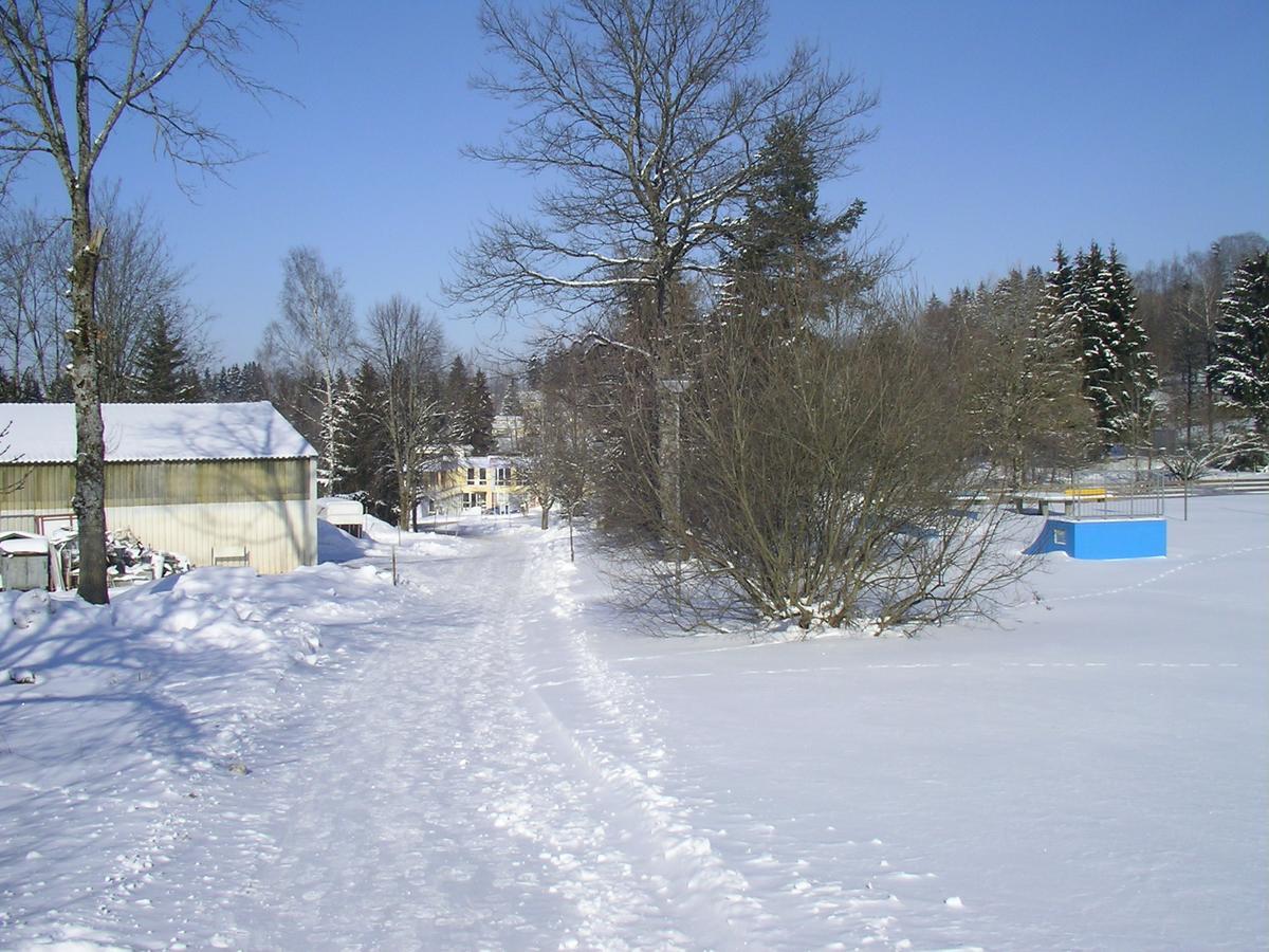 Ferienclub Maierhoefen Maierhöfen Exterior foto