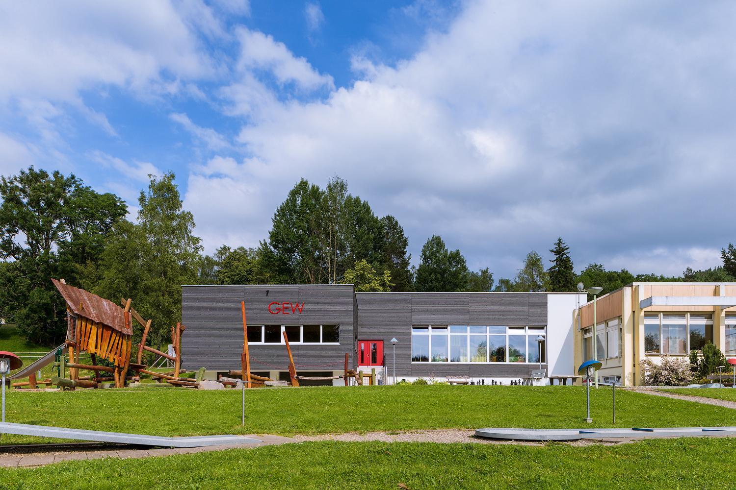 Ferienclub Maierhoefen Maierhöfen Exterior foto